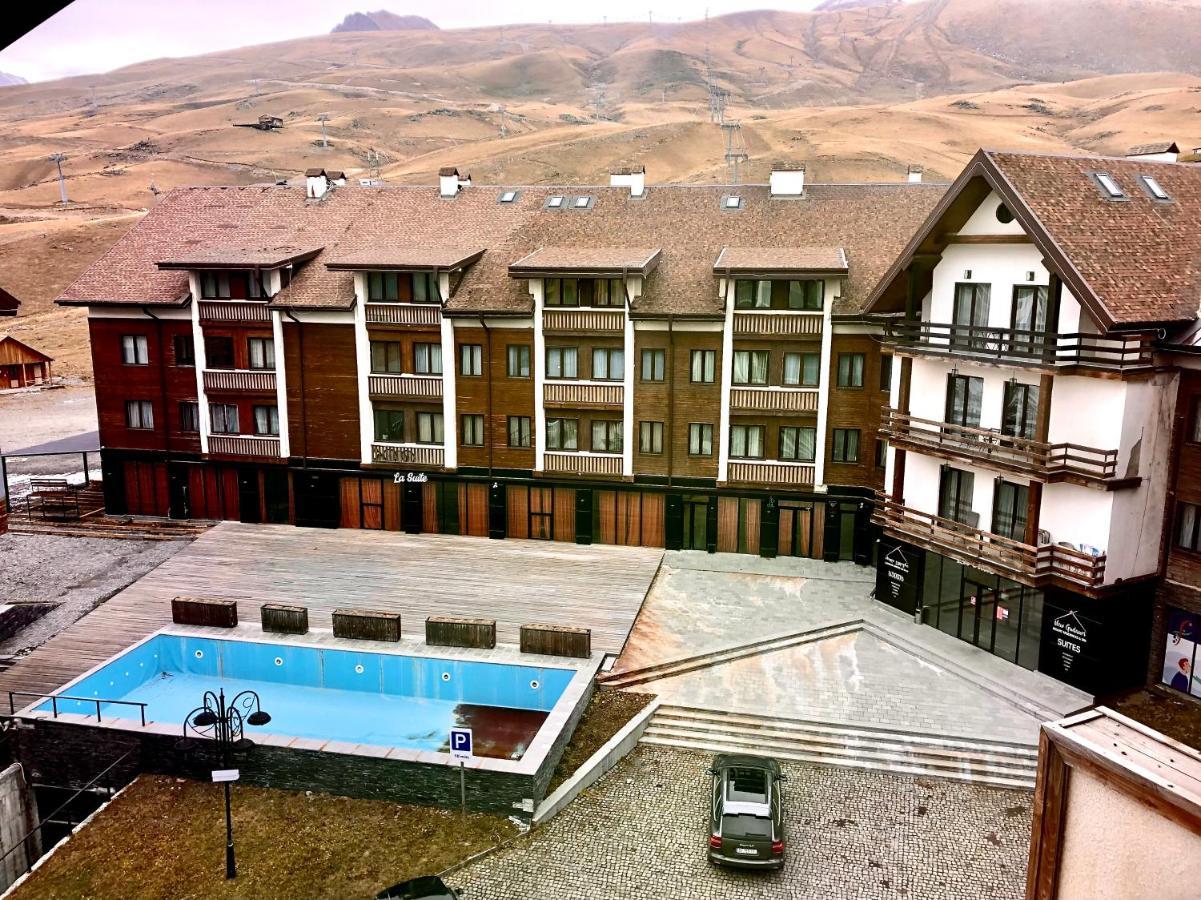 3-Room Apartment Nft New Gudauri 404 Exterior foto
